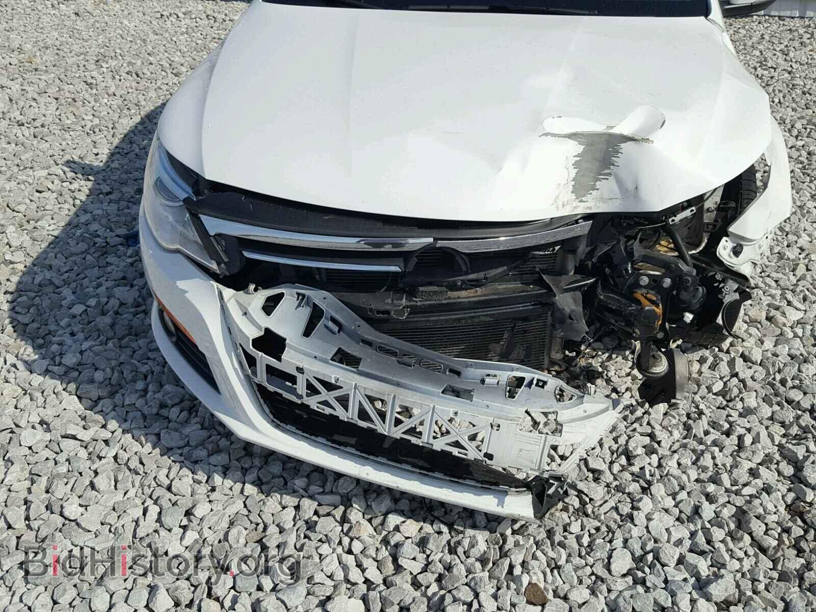2012 VOLKSWAGEN CC - VIN: WVWHN7AN2CE540285 - Фото 9