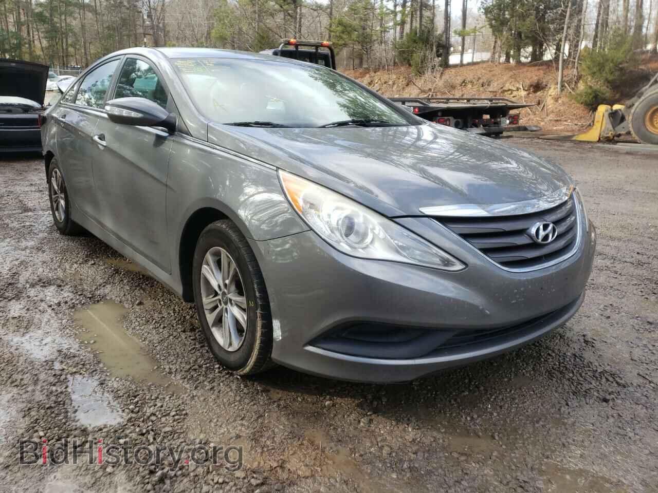 Фотография 5NPEB4AC6EH894001 - HYUNDAI SONATA 2021