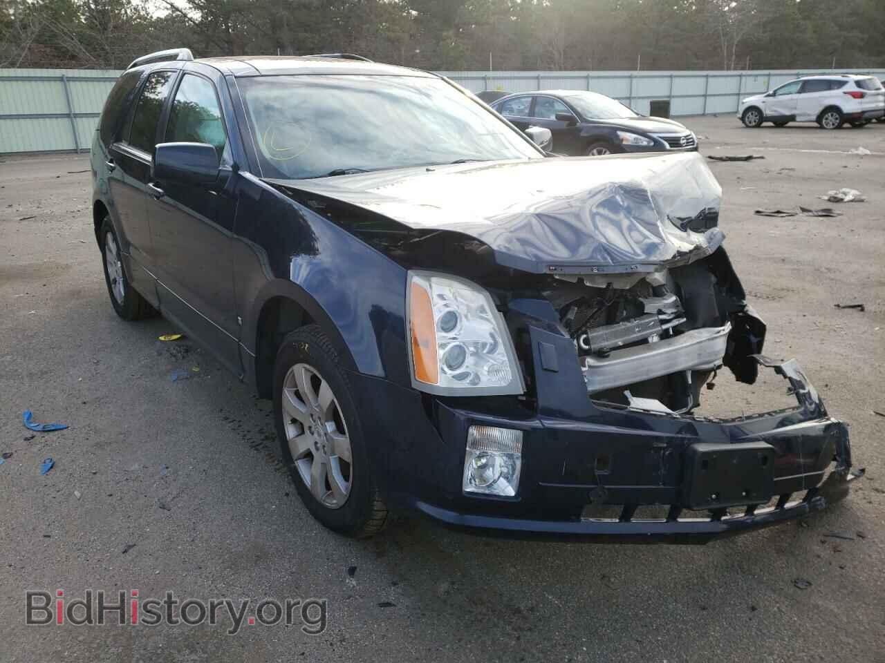 Photo 1GYEE63A680104609 - CADILLAC SRX 2008