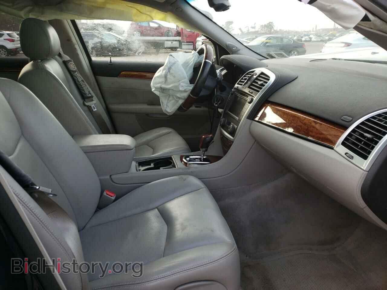 2008 CADILLAC SRX - VIN: 1GYEE63A680104609 - Photo 5