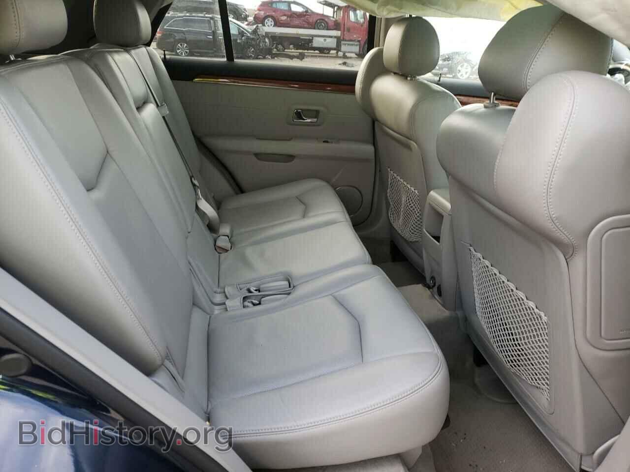 2008 CADILLAC SRX - VIN: 1GYEE63A680104609 - Photo 6