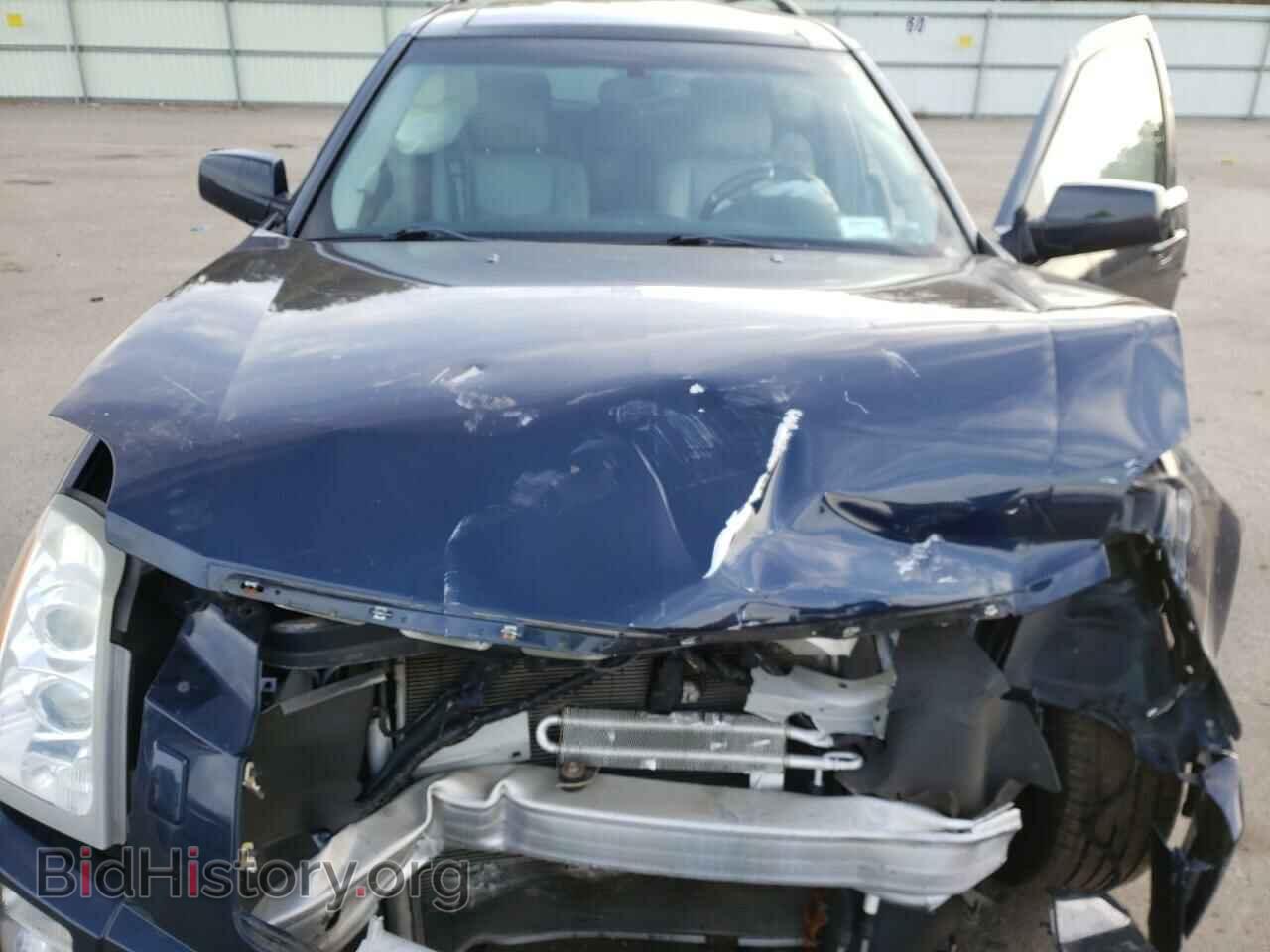 2008 CADILLAC SRX - VIN: 1GYEE63A680104609 - Photo 7