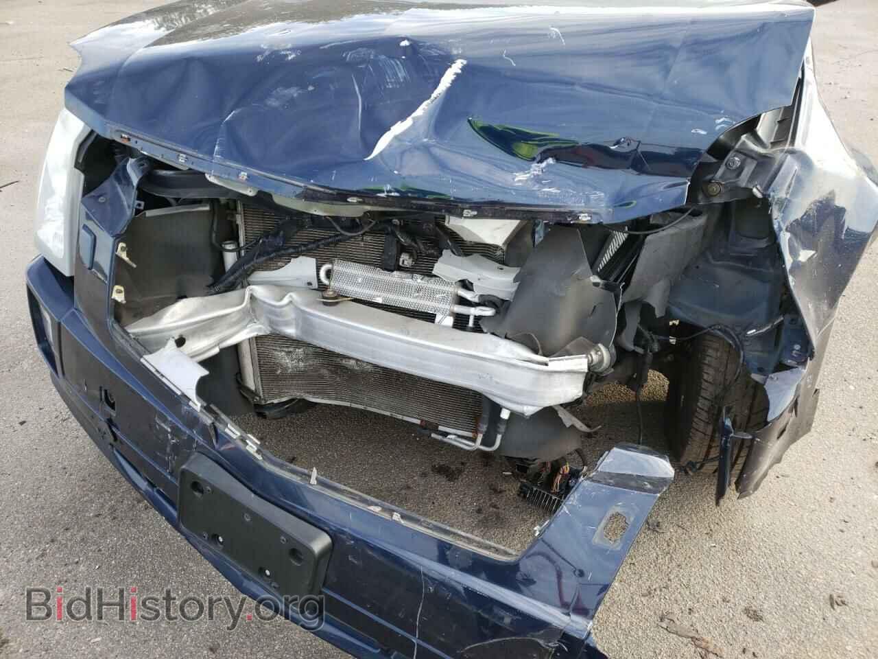 2008 CADILLAC SRX - VIN: 1GYEE63A680104609 - Photo 9