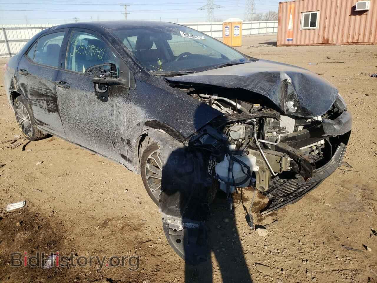 Photo 5YFBURHE6EP076840 - TOYOTA COROLLA 2014