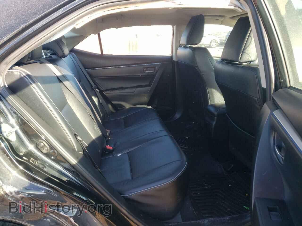 2014 TOYOTA COROLLA - VIN: 5YFBURHE6EP076840 - Фото 6