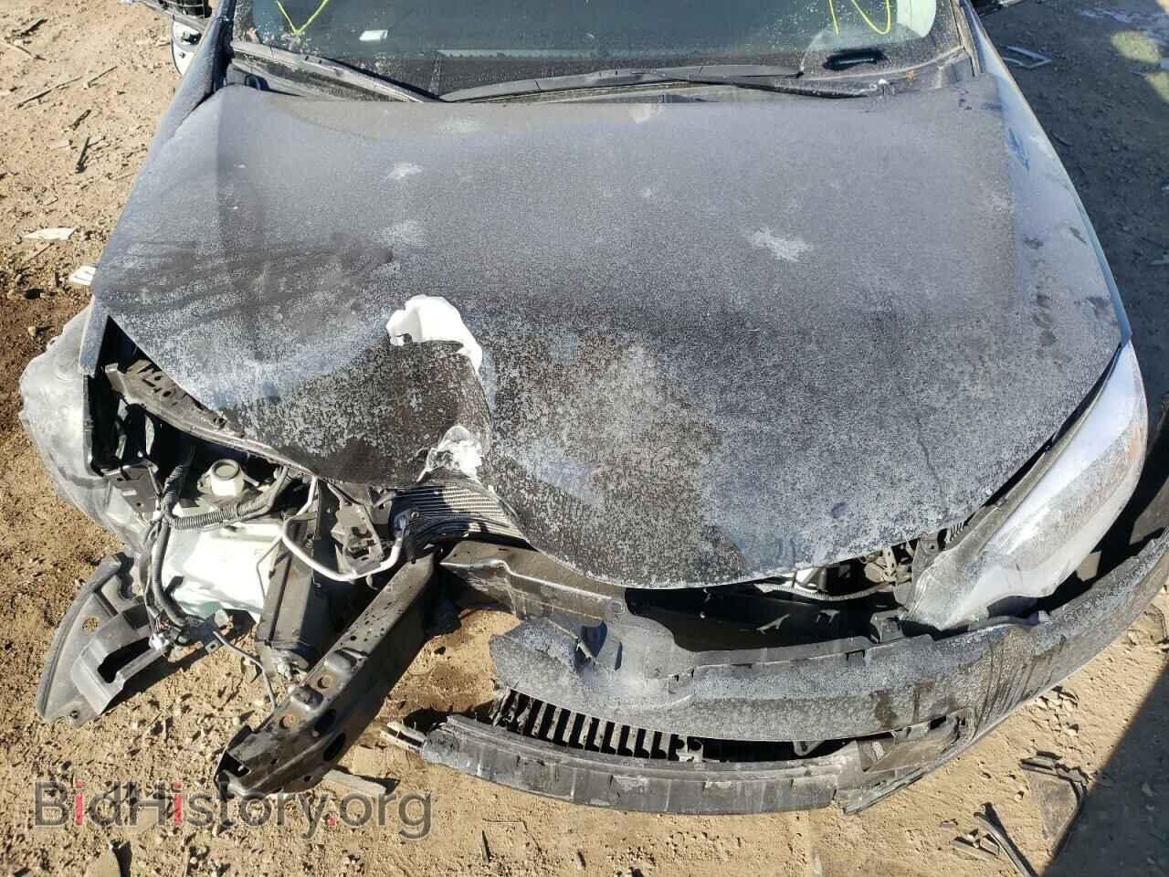 2014 TOYOTA COROLLA - VIN: 5YFBURHE6EP076840 - Фото 7