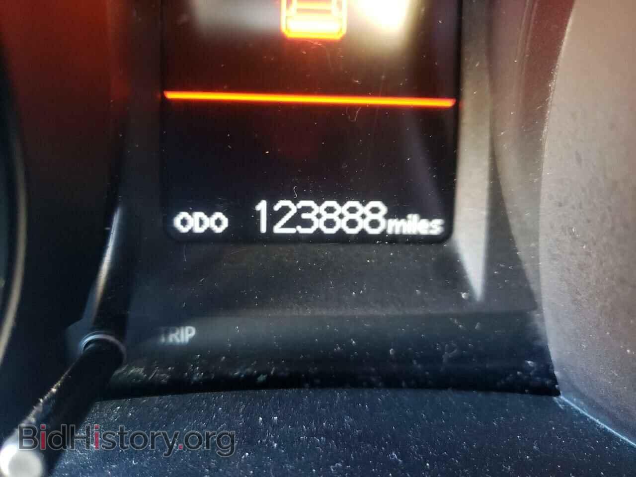 2014 TOYOTA COROLLA - VIN: 5YFBURHE6EP076840 - Фото 8