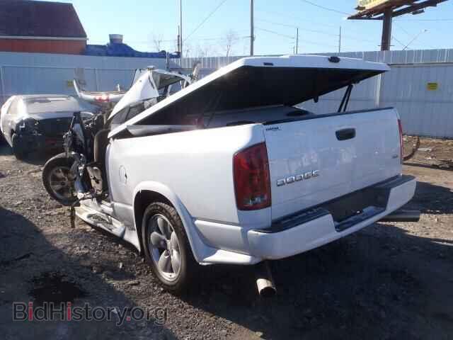 2003 DODGE RAM 1500 - VIN: 1D7HA18D73S364430 - Фото 4
