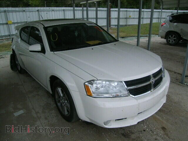 Фотография 1B3CC5FB4AN161385 - DODGE AVENGER 2010