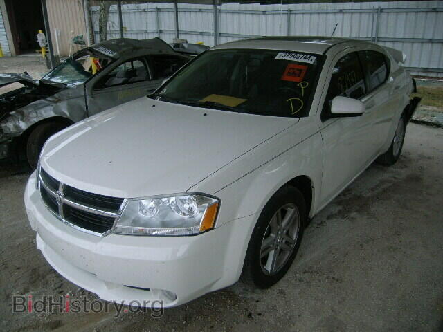2010 DODGE AVENGER - VIN: 1B3CC5FB4AN161385 - Фото 2