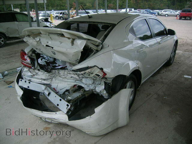 2010 DODGE AVENGER - VIN: 1B3CC5FB4AN161385 - Фото 4