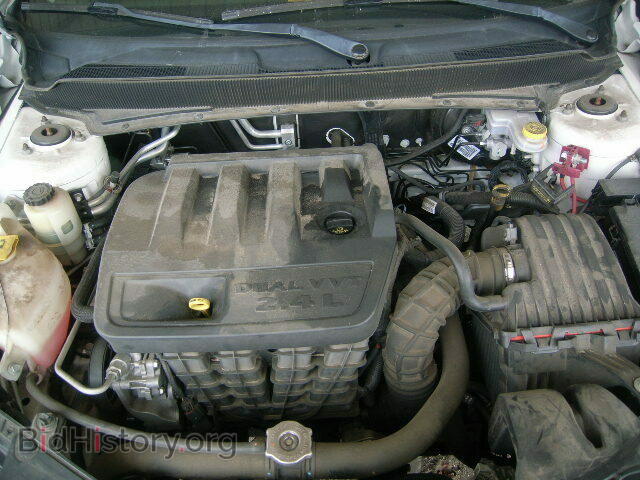 2010 DODGE AVENGER - VIN: 1B3CC5FB4AN161385 - Фото 7