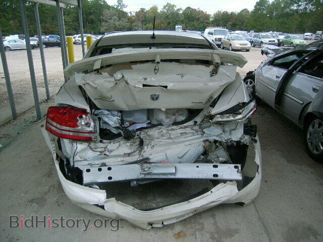 2010 DODGE AVENGER - VIN: 1B3CC5FB4AN161385 - Фото 9