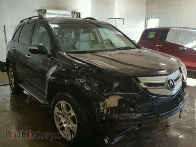 Фотография 2HNYD28479H522704 - ACURA MDX 2009