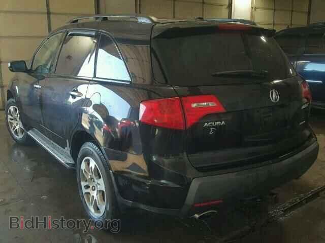 2009 ACURA MDX - VIN: 2HNYD28479H522704 - Фото 3