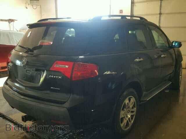 2009 ACURA MDX - VIN: 2HNYD28479H522704 - Фото 4