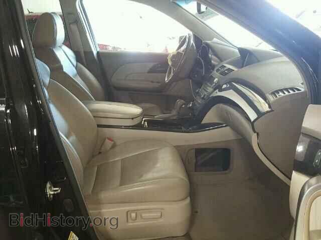 2009 ACURA MDX - VIN: 2HNYD28479H522704 - Фото 5