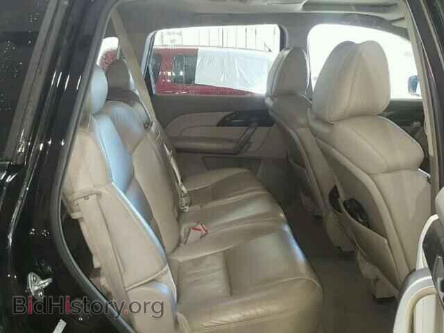 2009 ACURA MDX - VIN: 2HNYD28479H522704 - Фото 6