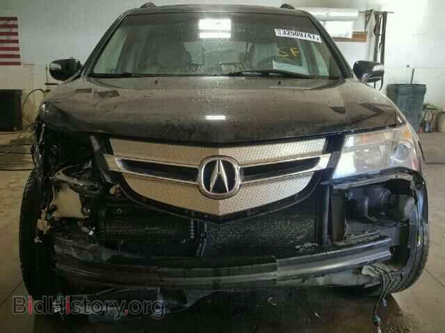 2009 ACURA MDX - VIN: 2HNYD28479H522704 - Фото 9