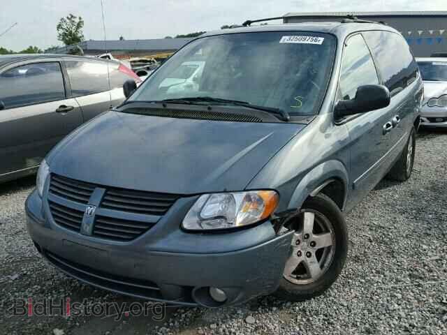 2005 DODGE CARAVAN - VIN: 2D8GP44L65R146133 - Фото 2