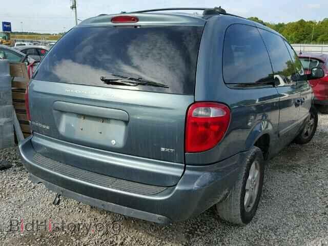 2005 DODGE CARAVAN - VIN: 2D8GP44L65R146133 - Фото 4