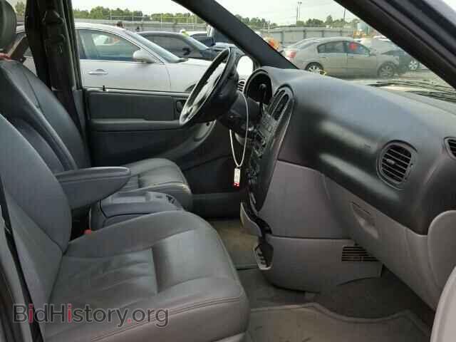 2005 DODGE CARAVAN - VIN: 2D8GP44L65R146133 - Фото 5