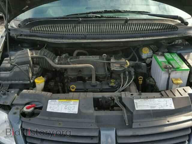 2005 DODGE CARAVAN - VIN: 2D8GP44L65R146133 - Фото 7