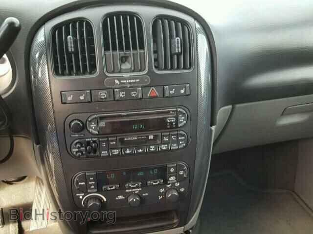 2005 DODGE CARAVAN - VIN: 2D8GP44L65R146133 - Фото 9