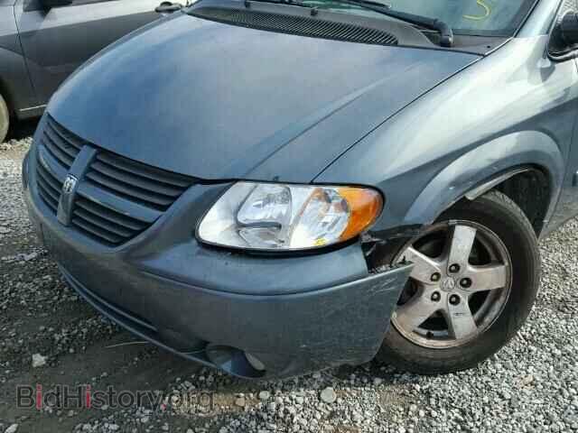 2005 DODGE CARAVAN - VIN: 2D8GP44L65R146133 - Фото 10