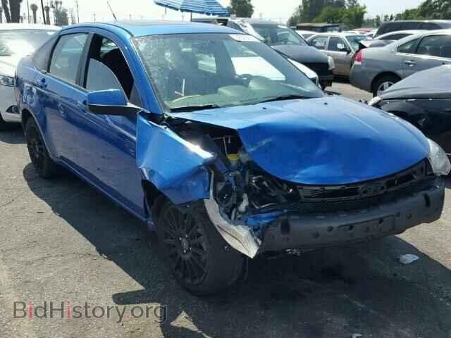 Фотография 1FAHP3GN1BW203017 - FORD FOCUS 2011
