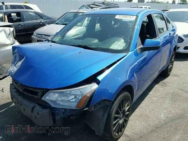 2011 FORD FOCUS - VIN: 1FAHP3GN1BW203017 - Фото 2