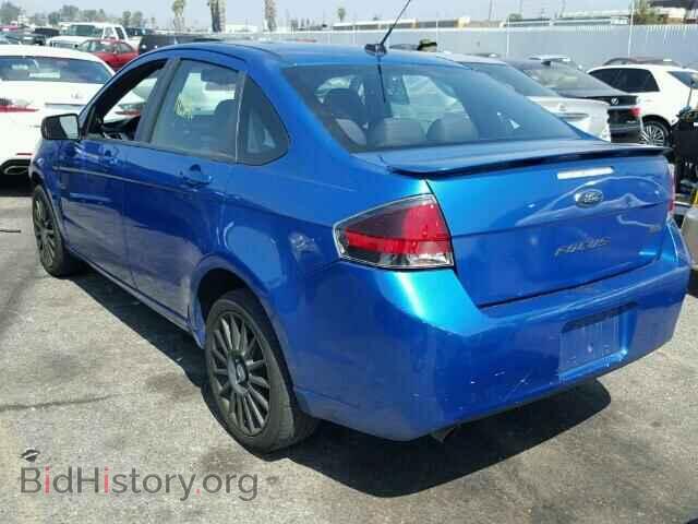2011 FORD FOCUS - VIN: 1FAHP3GN1BW203017 - Фото 3