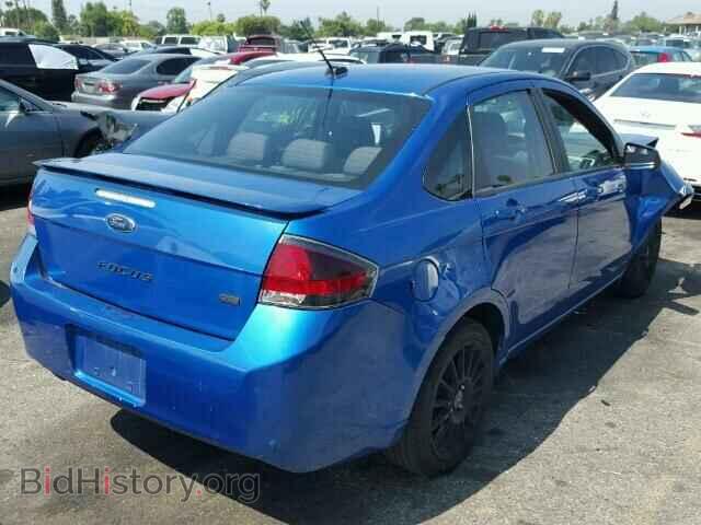 2011 FORD FOCUS - VIN: 1FAHP3GN1BW203017 - Фото 4