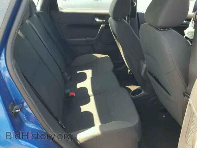 2011 FORD FOCUS - VIN: 1FAHP3GN1BW203017 - Фото 6