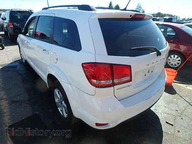 2012 DODGE JOURNEY - VIN: 3C4PDCBG7CT391847 - Фото 3