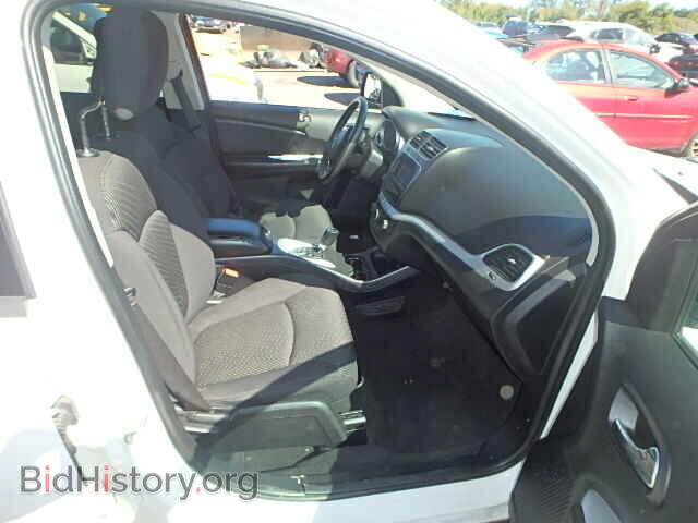 2012 DODGE JOURNEY - VIN: 3C4PDCBG7CT391847 - Фото 5