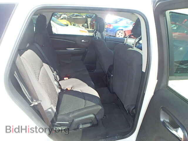 2012 DODGE JOURNEY - VIN: 3C4PDCBG7CT391847 - Фото 6