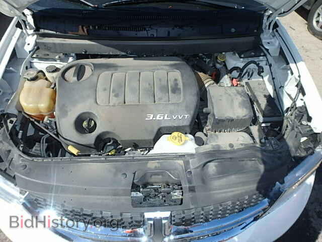 2012 DODGE JOURNEY - VIN: 3C4PDCBG7CT391847 - Фото 7