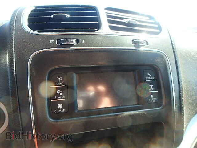 2012 DODGE JOURNEY - VIN: 3C4PDCBG7CT391847 - Фото 9