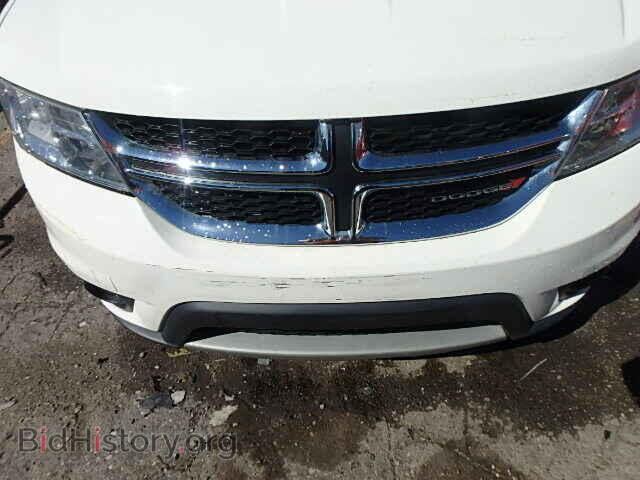 2012 DODGE JOURNEY - VIN: 3C4PDCBG7CT391847 - Фото 10