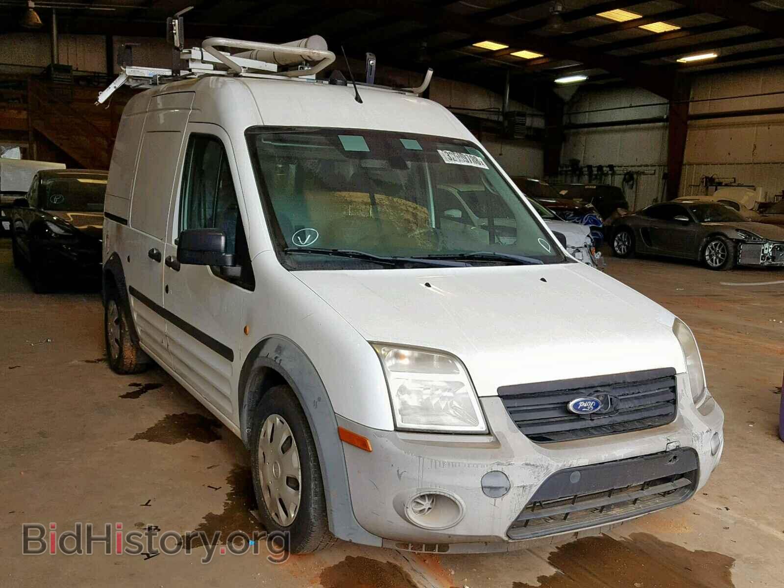 Photo NM0LS7AN2CT083019 - FORD TRANSIT CO 2012