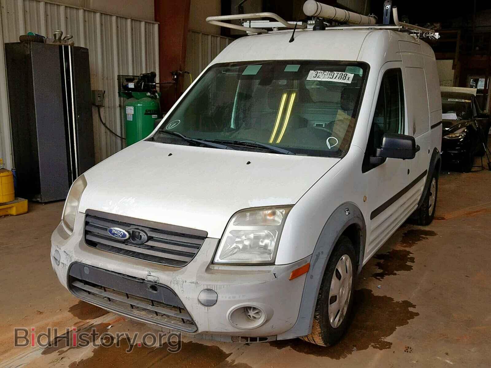 2012 FORD TRANSIT CO - VIN: NM0LS7AN2CT083019 - Фото 2