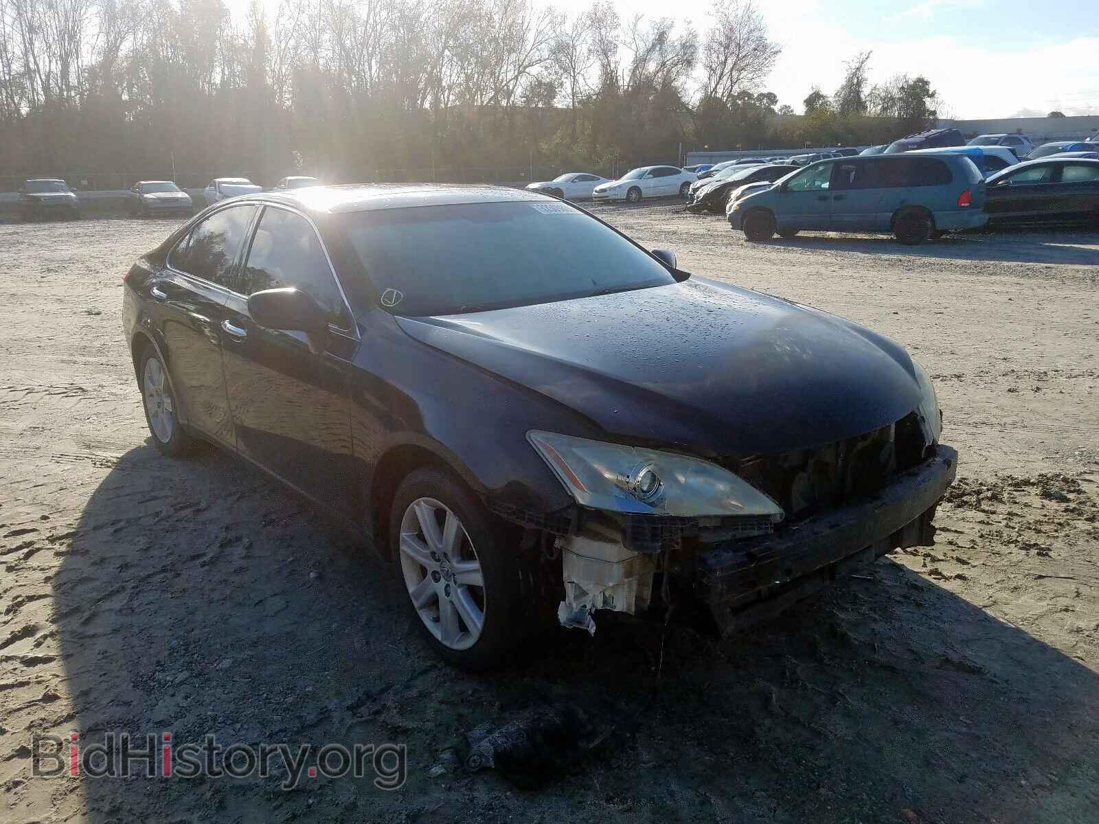Photo JTHBJ46GX82268036 - LEXUS ES350 2008