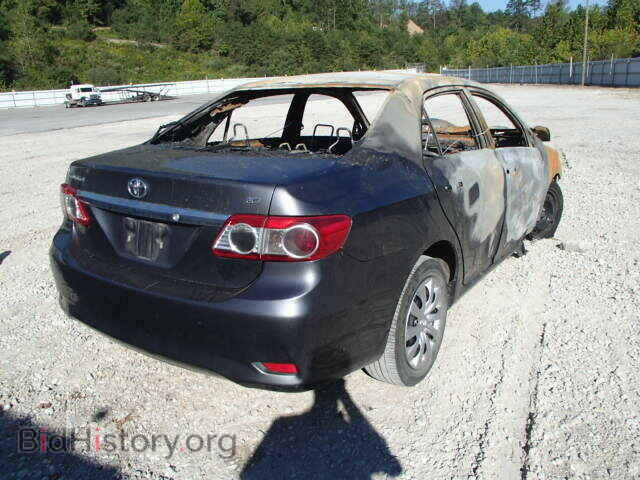 2012 TOYOTA COROLLA - VIN: 2T1BU4EE0CC848821 - Фото 4