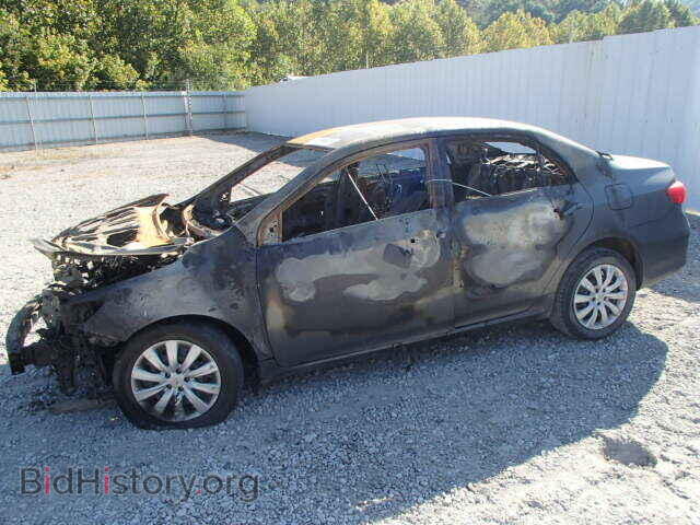 2012 TOYOTA COROLLA - VIN: 2T1BU4EE0CC848821 - Фото 9