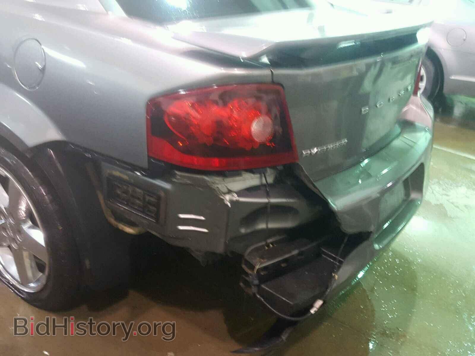 2012 DODGE AVENGER - VIN: 1C3CDZAB8CN231553 - Фото 9