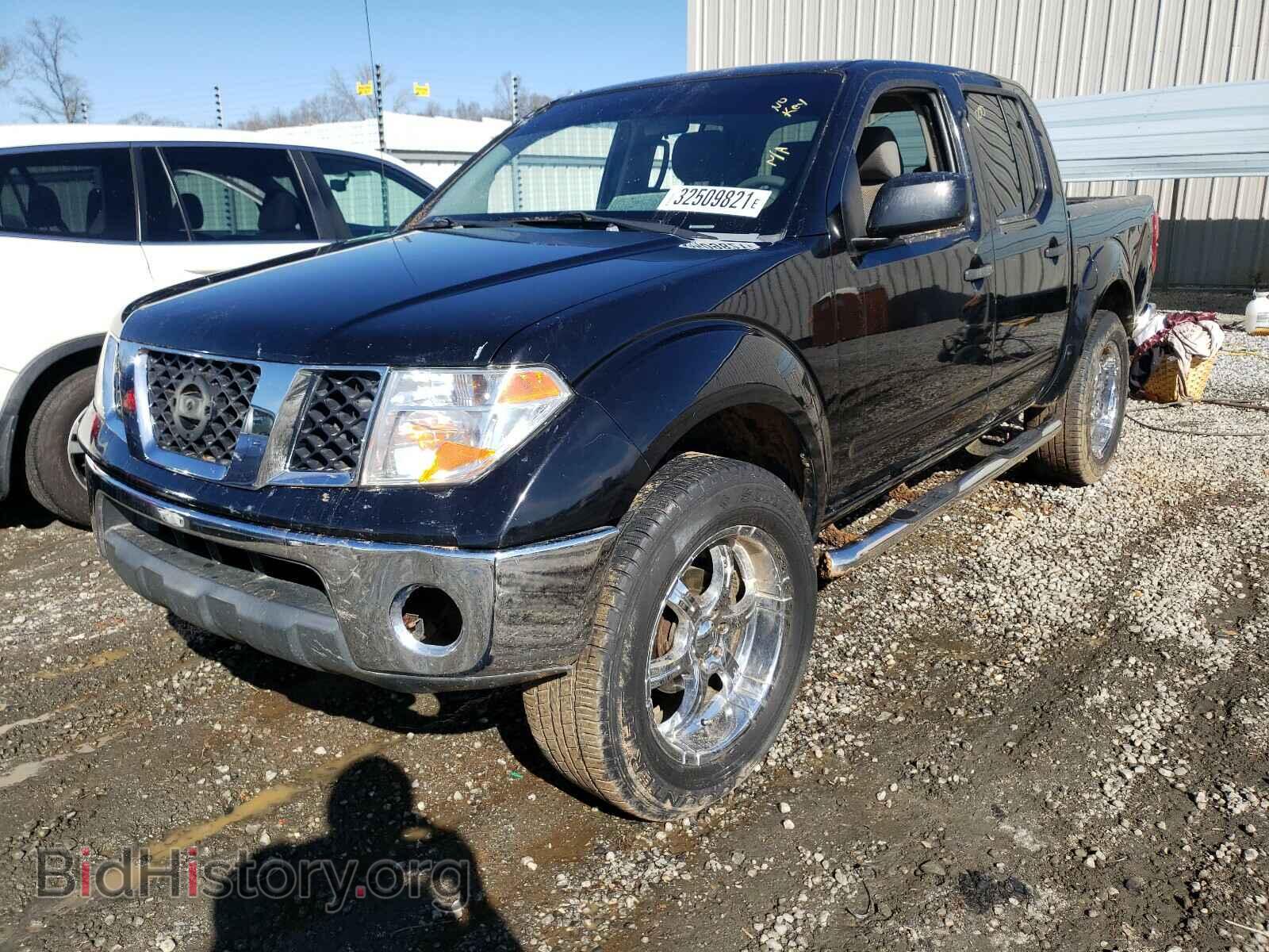 2008 NISSAN FRONTIER - VIN: 1N6AD07U38C426581 - Фото 2
