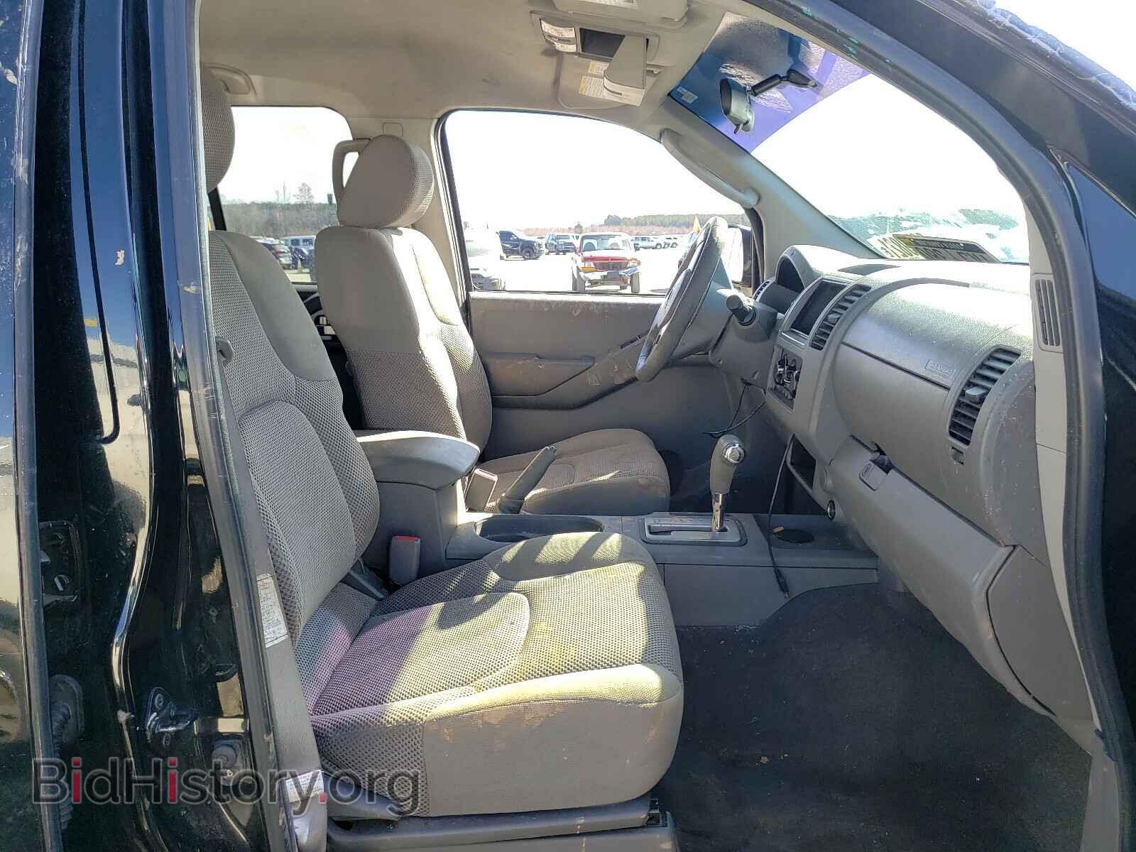 2008 NISSAN FRONTIER - VIN: 1N6AD07U38C426581 - Фото 5