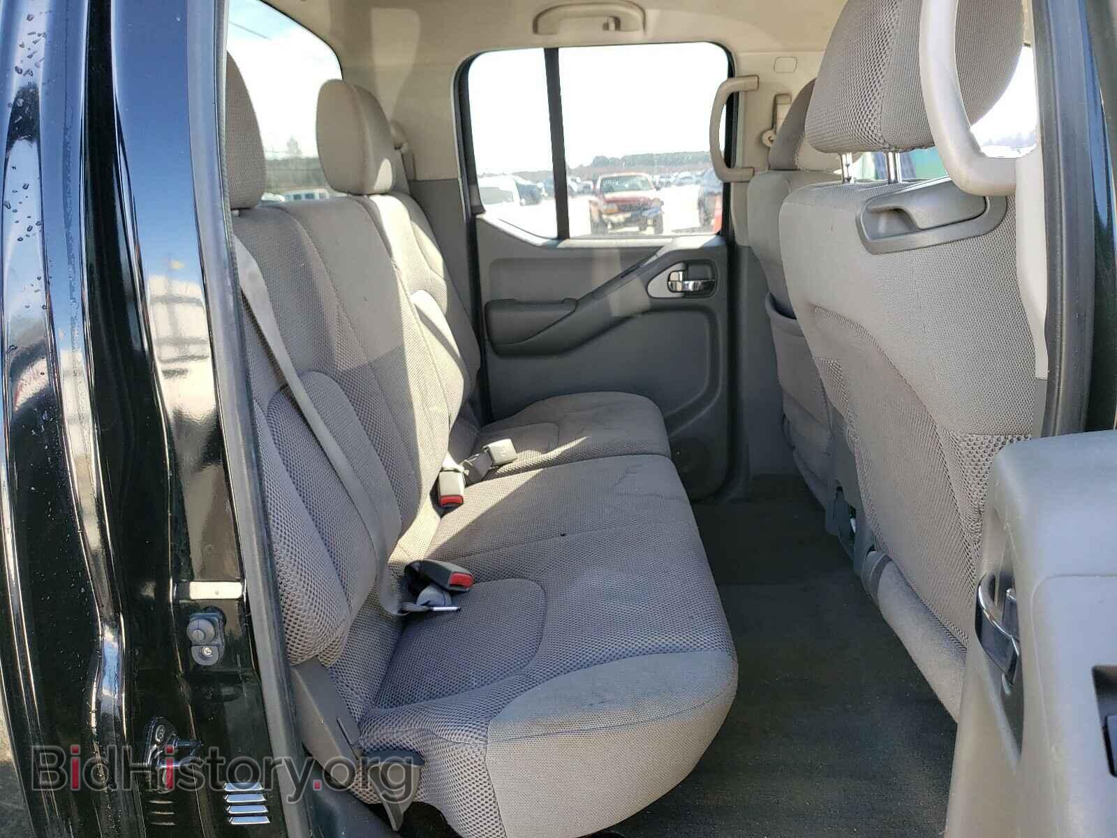 2008 NISSAN FRONTIER - VIN: 1N6AD07U38C426581 - Фото 6