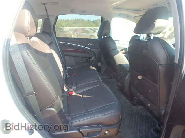2016 ACURA MDX - VIN: 5FRYD4H45GB022186 - Фото 6